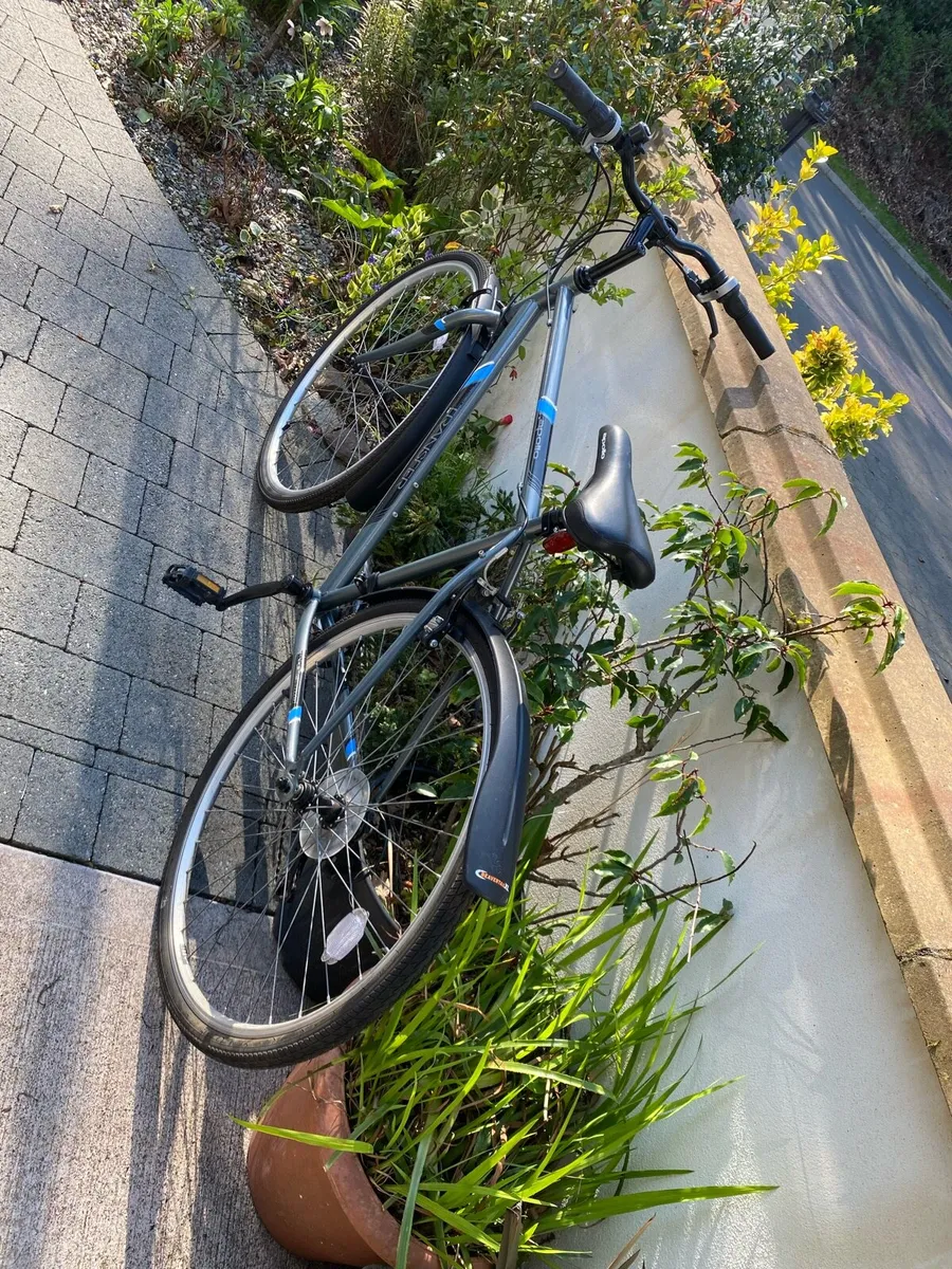 Like new Apollo Transfer Hybrid 21 inch frame - Image 3