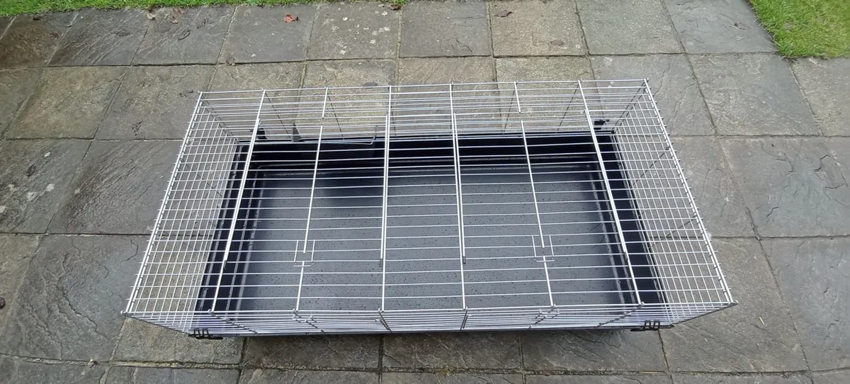 Big cage for rabbit or guinea pig - Image 3