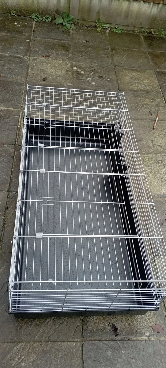 Big cage for rabbit or guinea pig - Image 1
