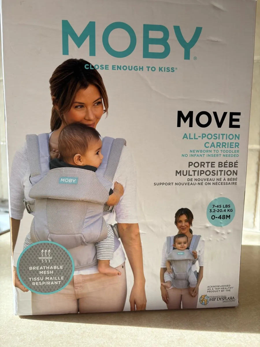 Baby carrier - Image 4
