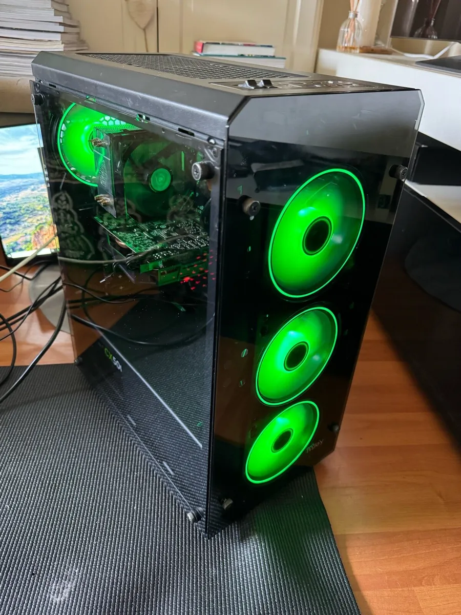 Custom gaming pc - Image 2