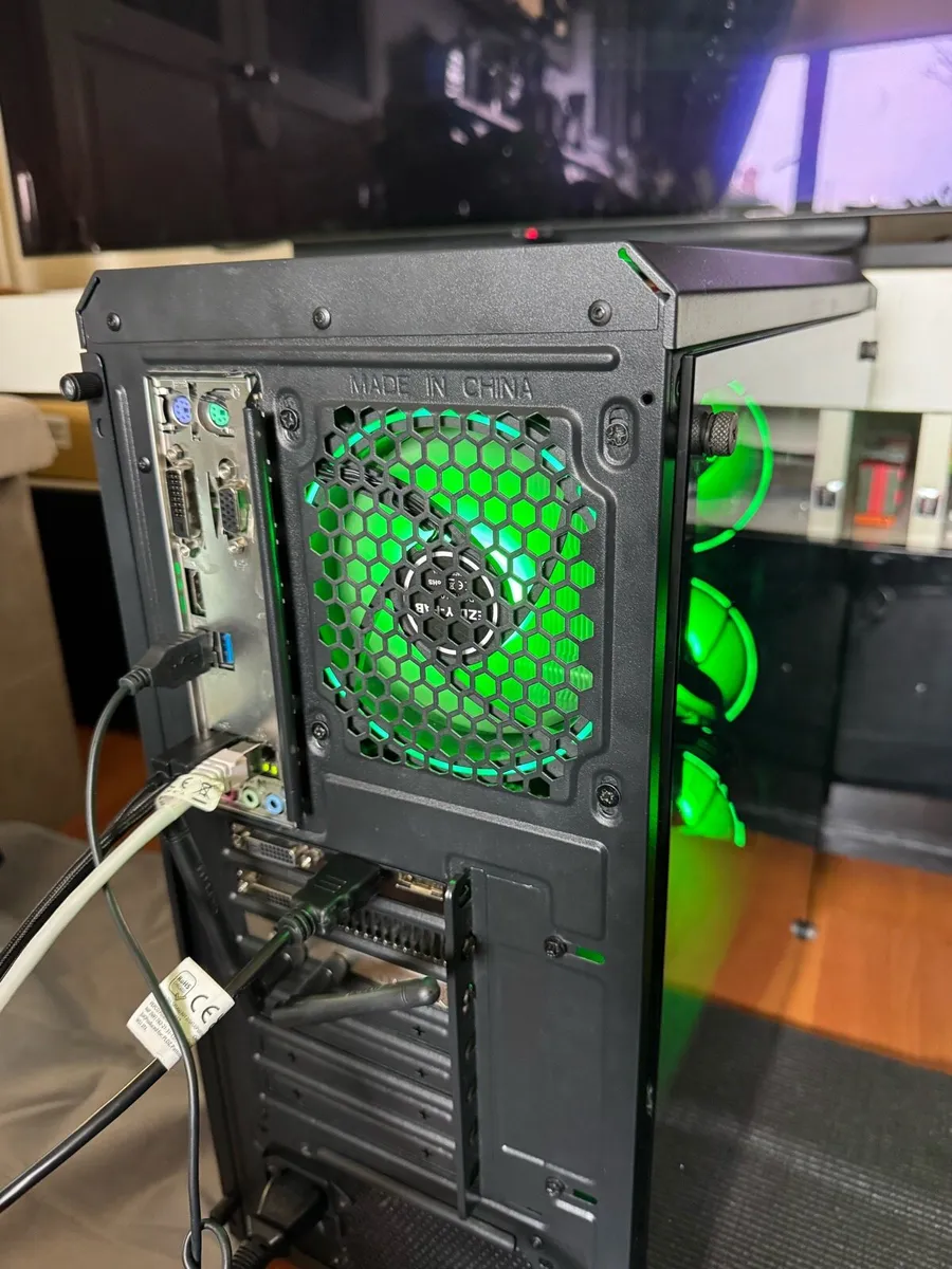 Custom gaming pc - Image 3