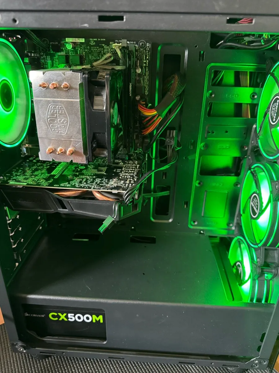 Custom gaming pc - Image 4