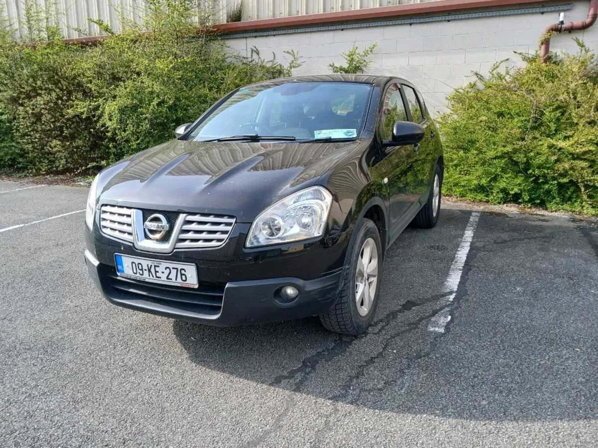 Nissan qashqai 1.5 diesel nct 5/26 - Image 1