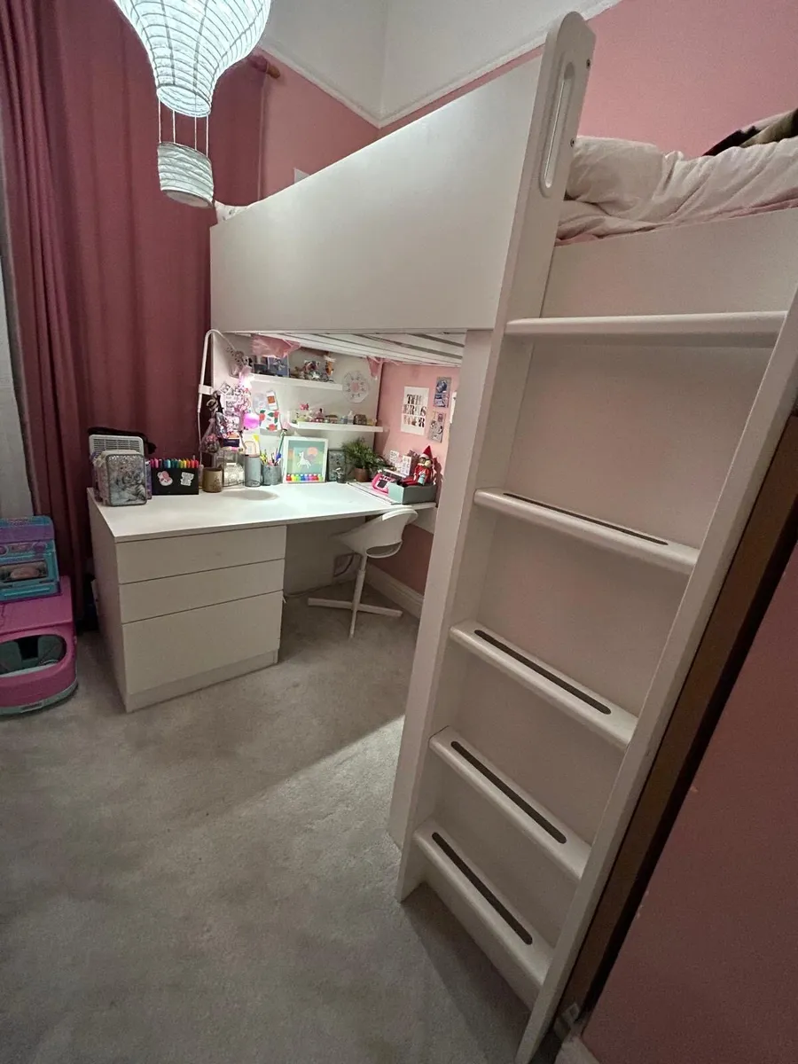 IKEA - Loft Bed - Image 1