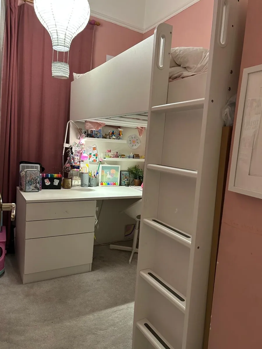 IKEA - Loft Bed - Image 4