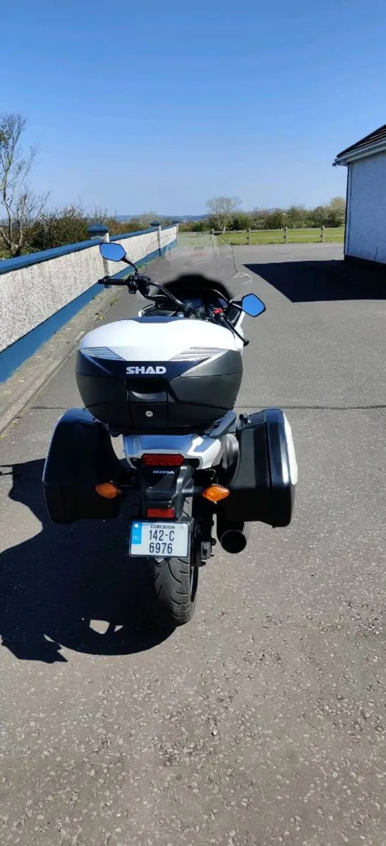 2014 HONDA CTX 700 Dct model - Image 2