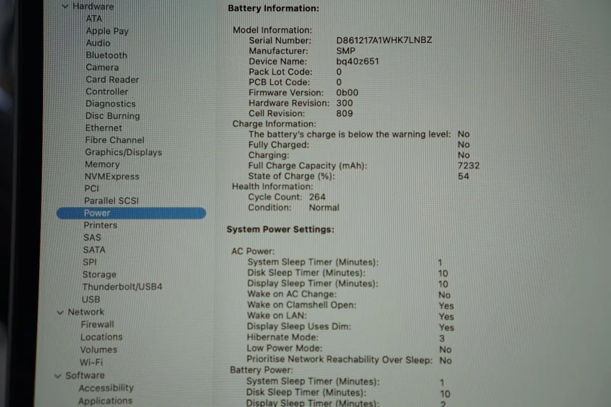 MacBook Pro 16" 2019 32GB | 512GB | i7-9750H | 4GB - Image 4