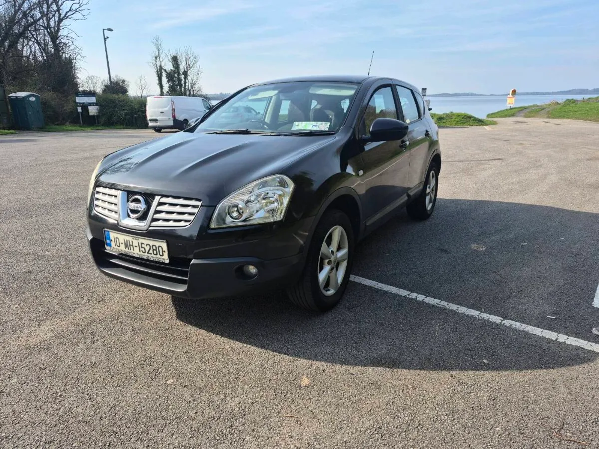 Nissan quashquai 1.5dci - Image 1