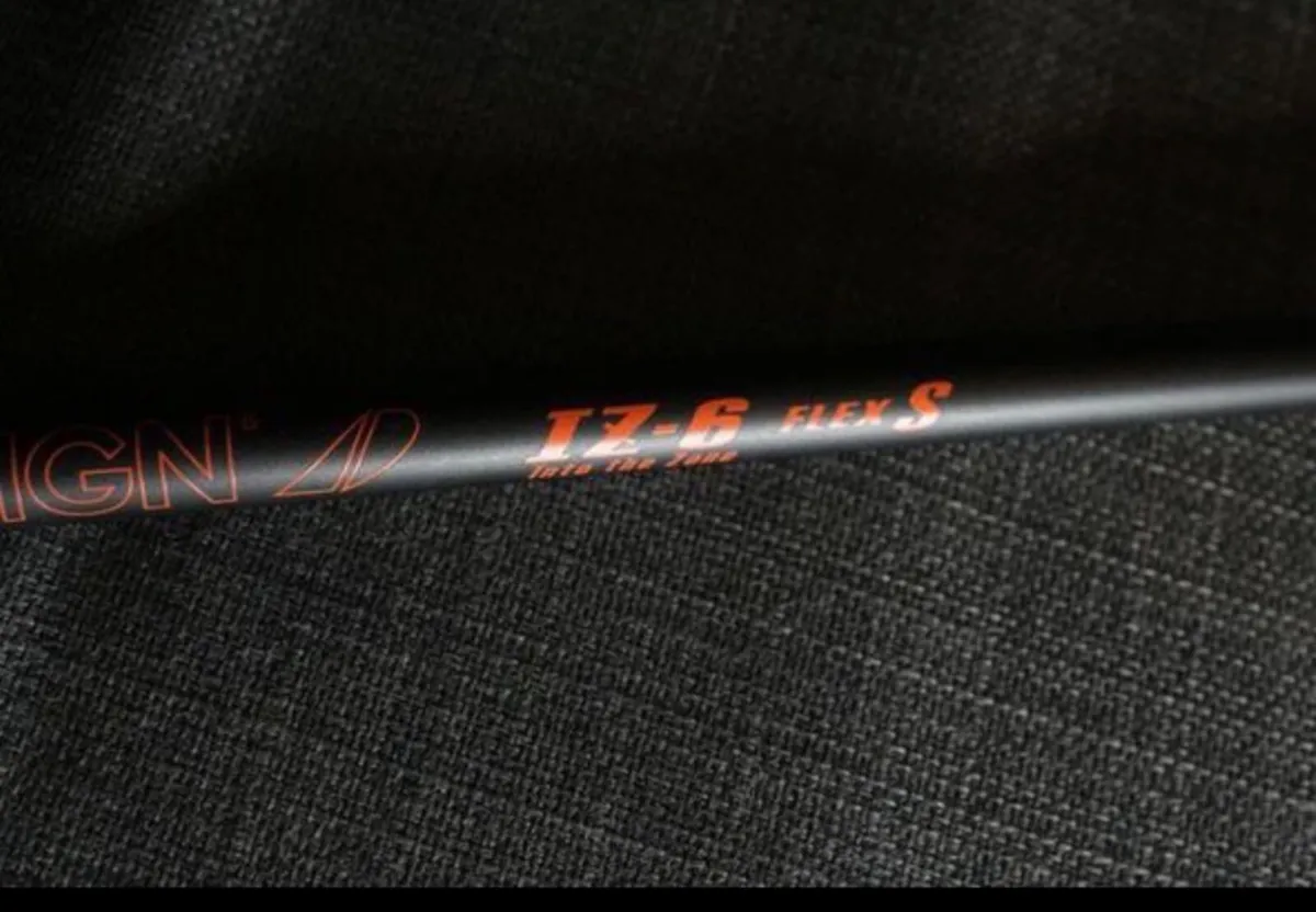 Ad tour shaft - Image 1