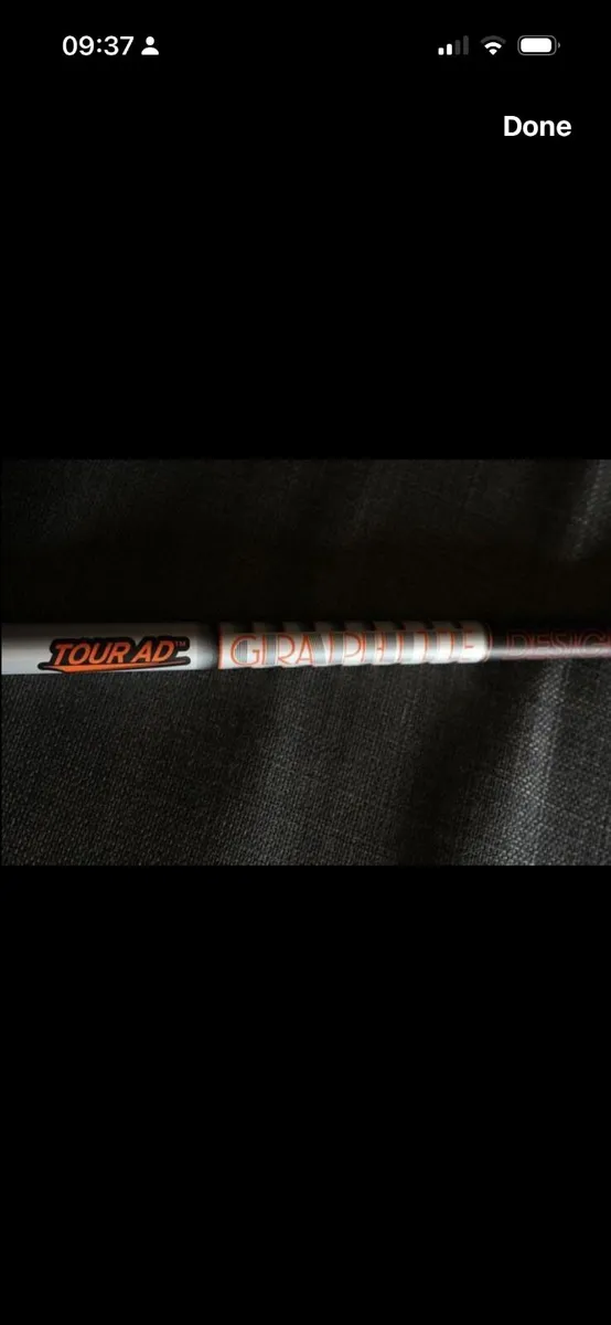 Ad tour shaft - Image 4