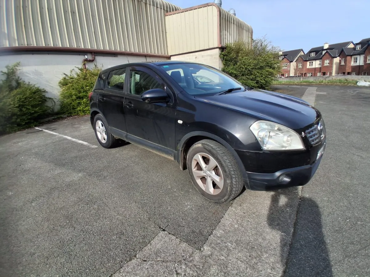Nissan qashqai 1.5 diesel nct 5/26 - Image 3
