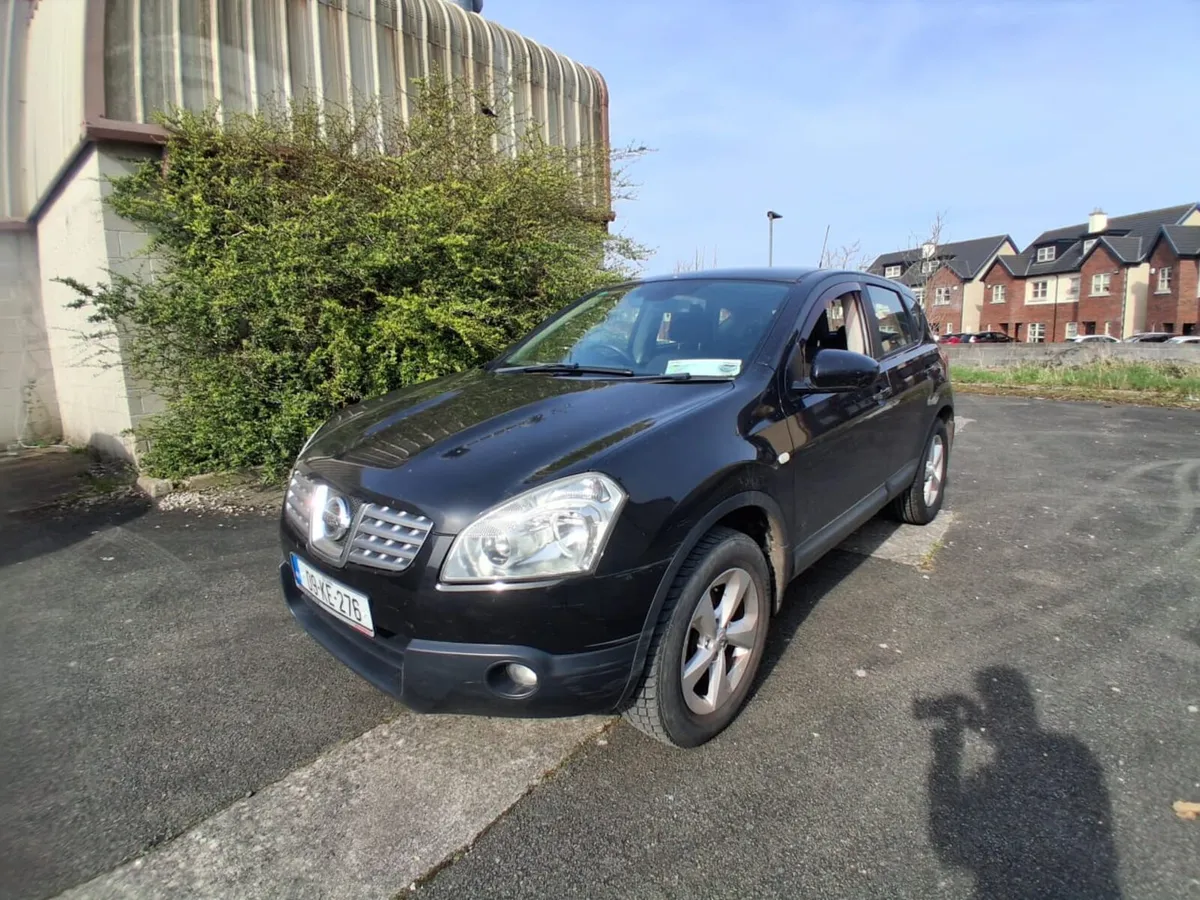 Nissan qashqai 1.5 diesel nct 5/26 - Image 4