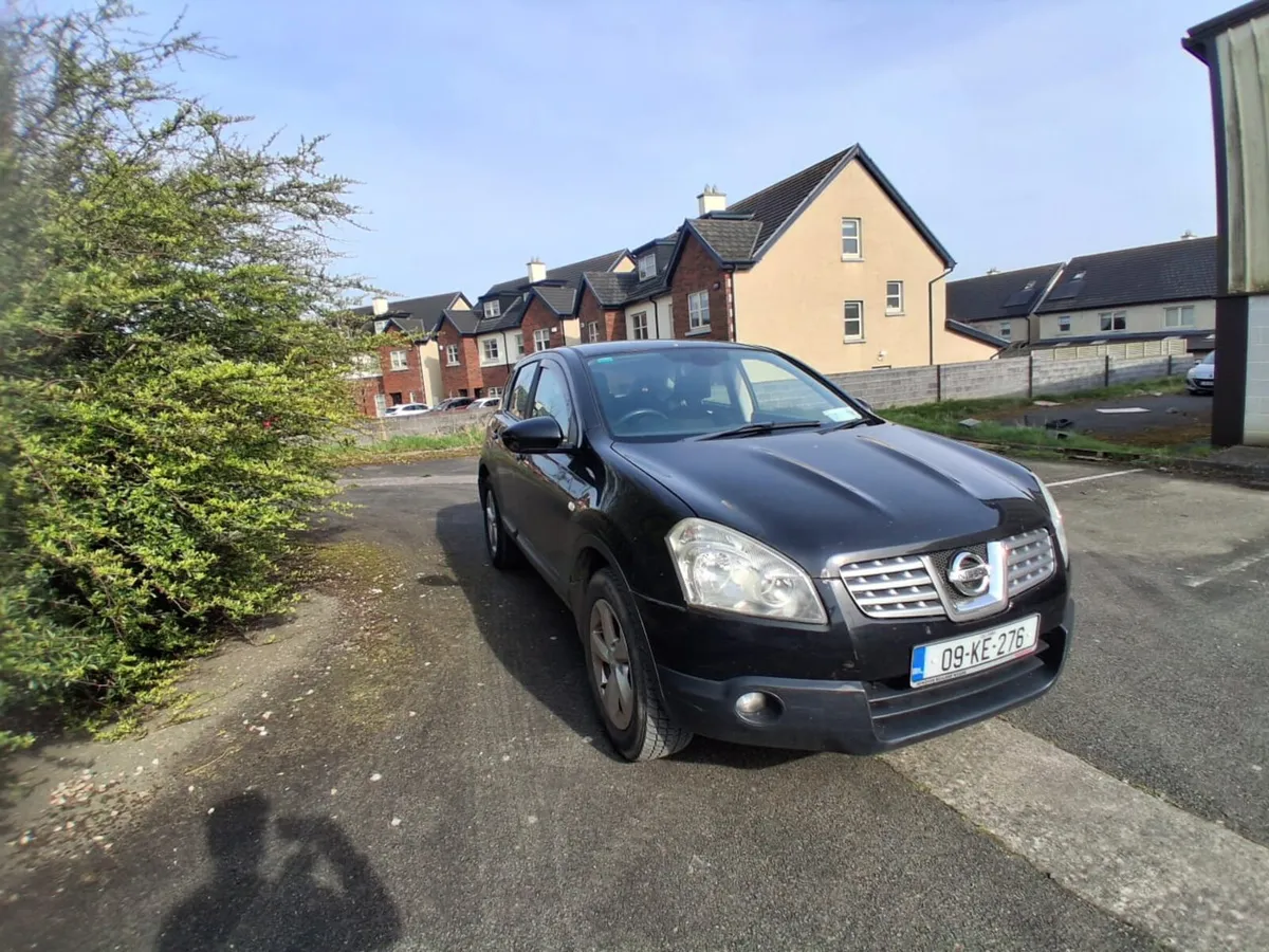 Nissan qashqai 1.5 diesel nct 5/26 - Image 2