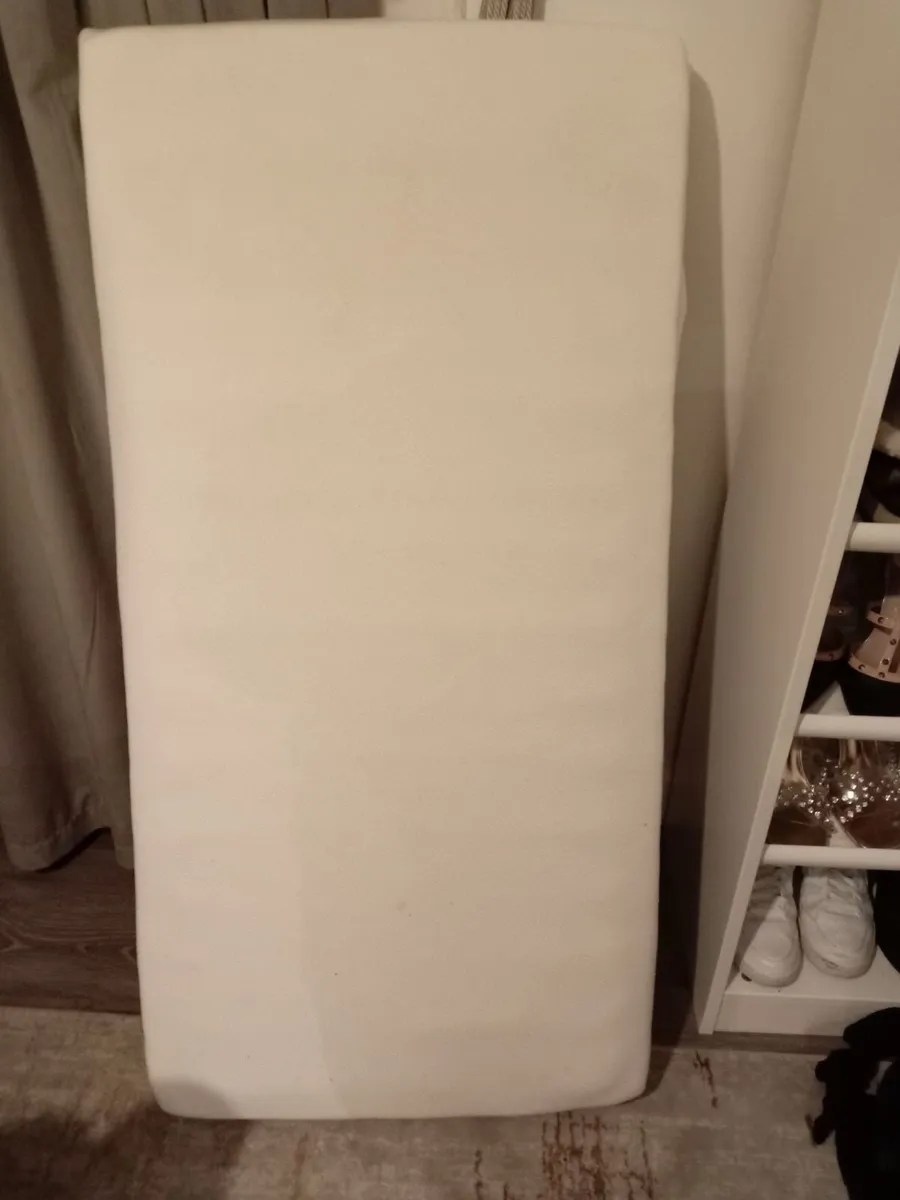 Cot Mattress - Image 1