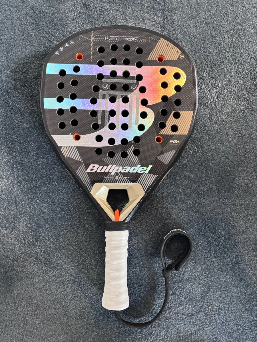 BULLPADEL PADEL RACKET NEURON 02 2026 - Image 1