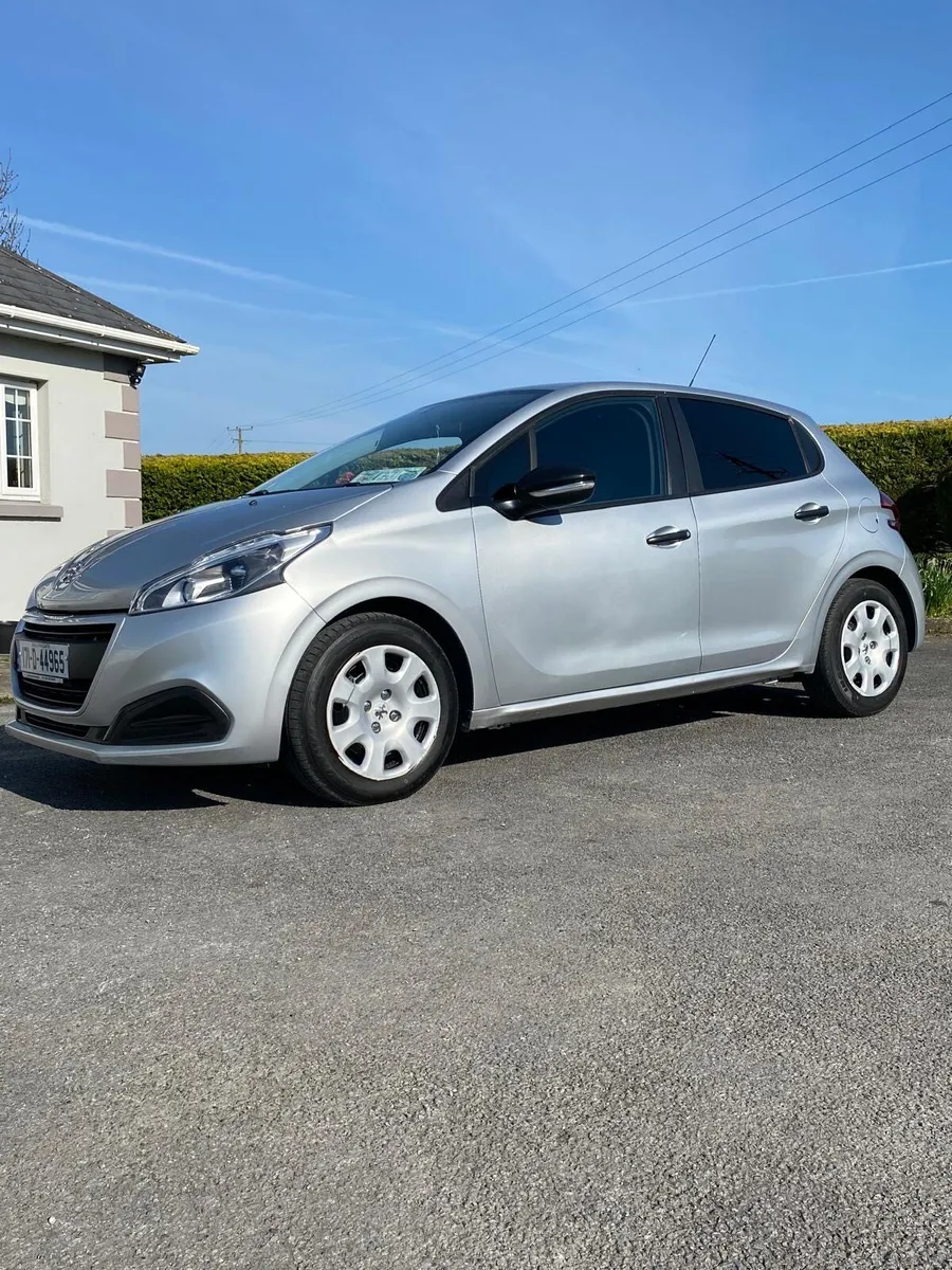 2017 Peugeot 208 Van CVRT & Taxed - Image 2