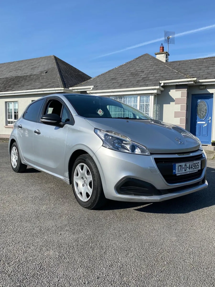 2017 Peugeot 208 Van CVRT & Taxed - Image 3