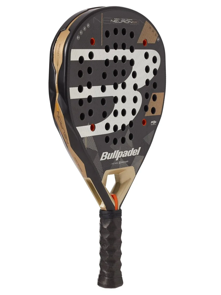 BULLPADEL PADEL RACKET NEURON 02 2026 - Image 2