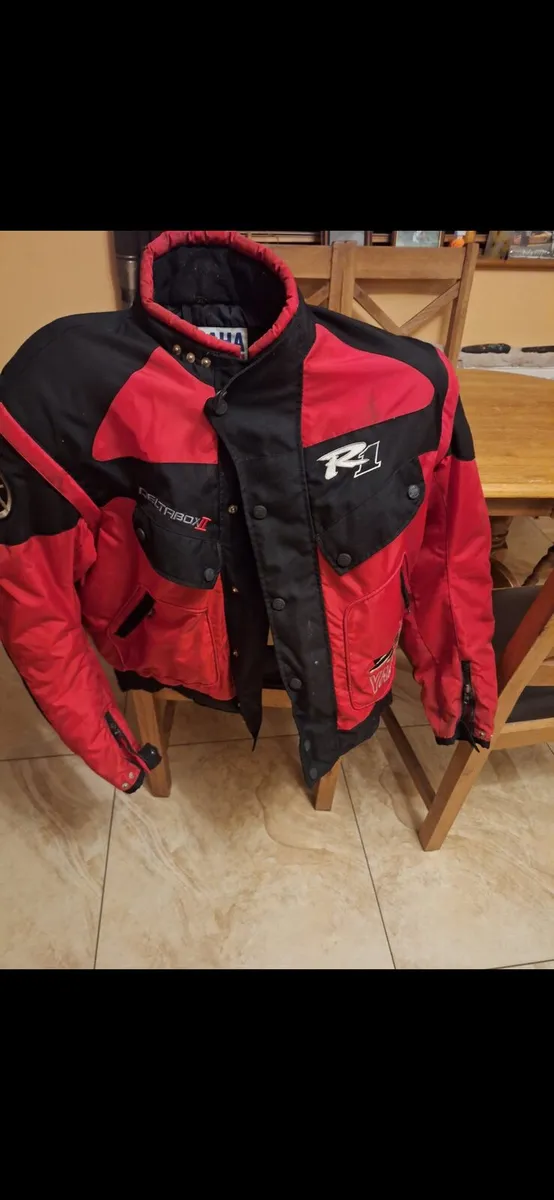 Motor bike / quad bike jacket - Image 1