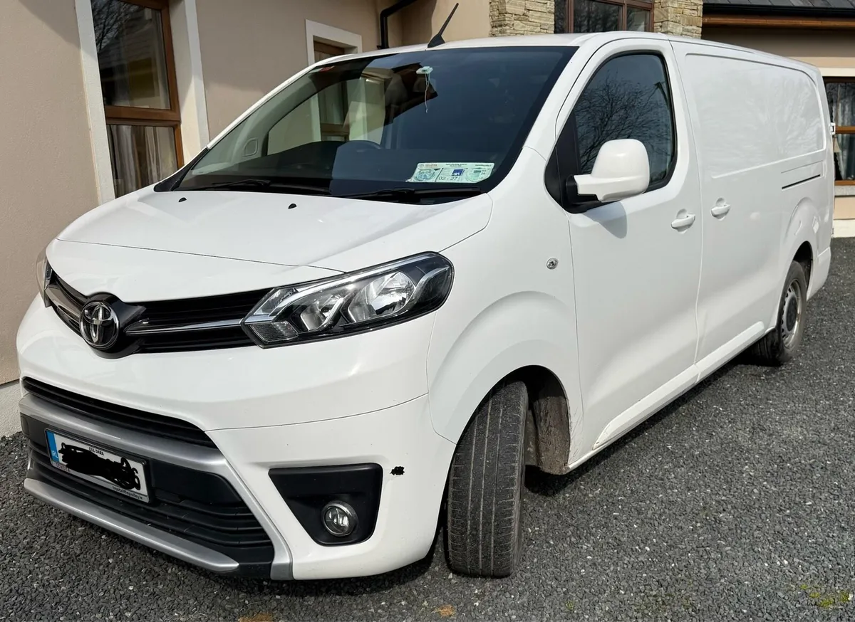 Toyota Proace - Image 2