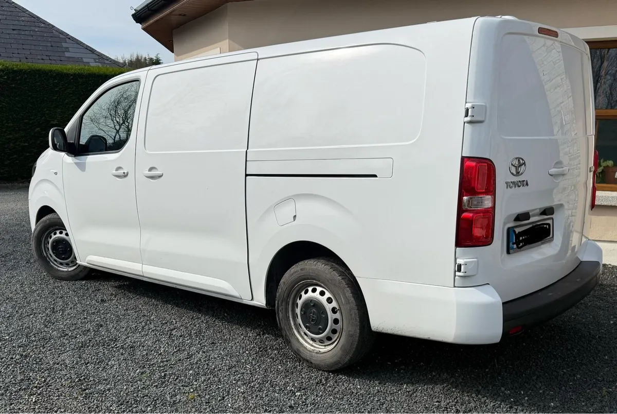 Toyota Proace - Image 3
