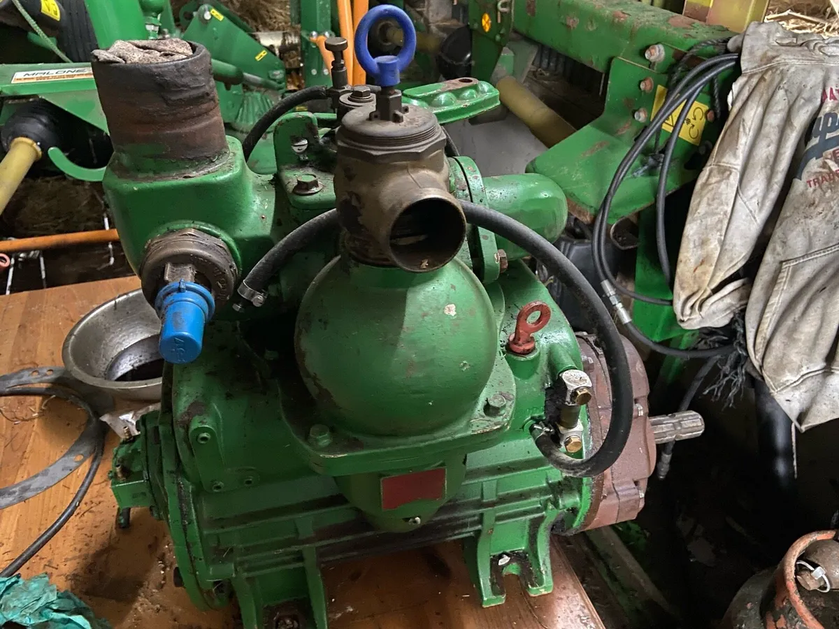 Mec 11000 L slurry pump - Image 1