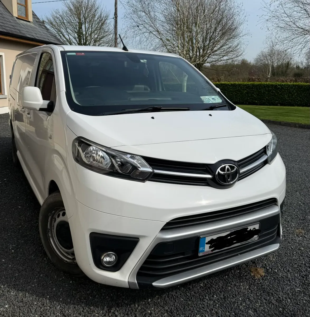 Toyota Proace - Image 1