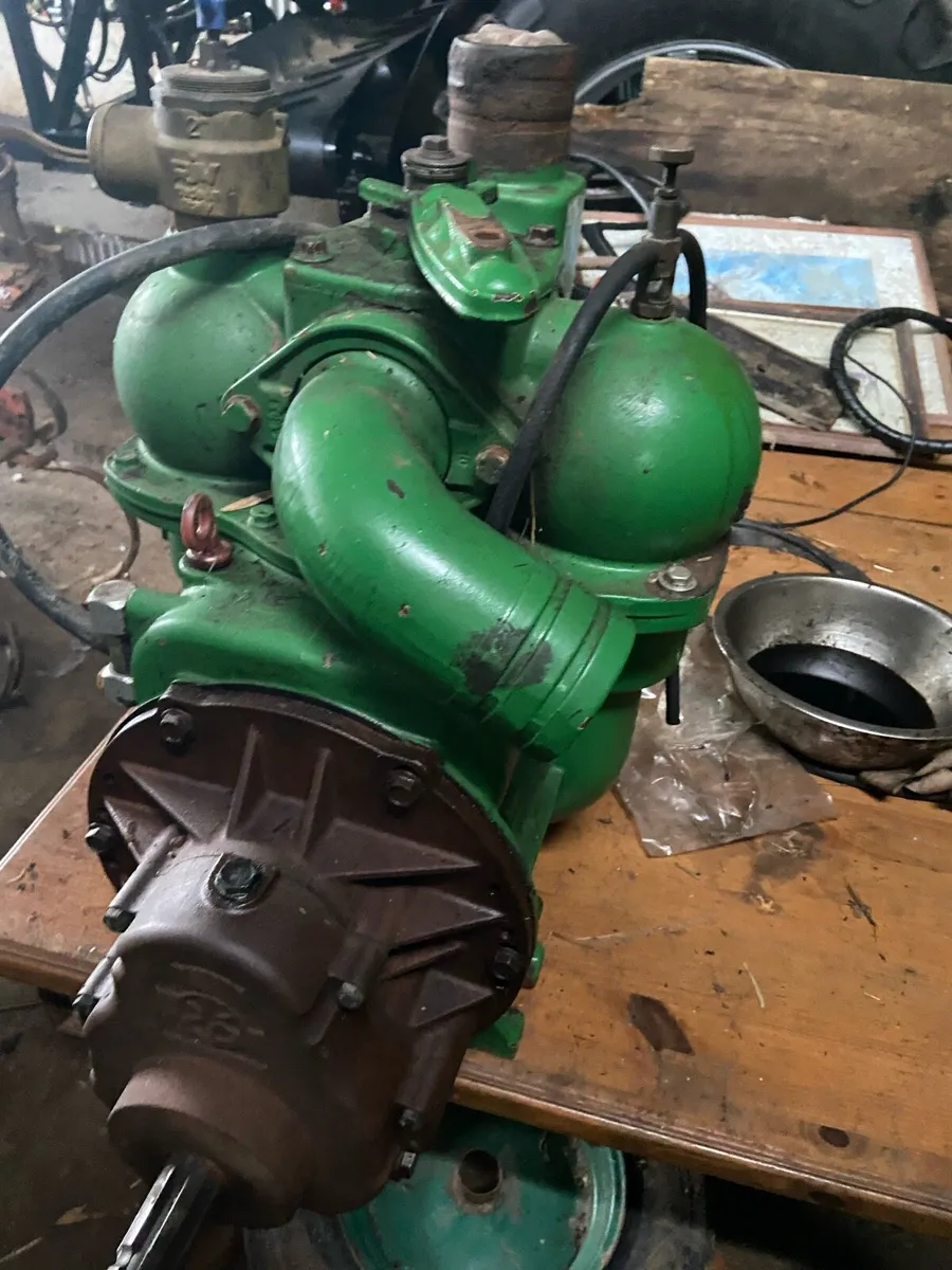 Mec 11000 L slurry pump - Image 3