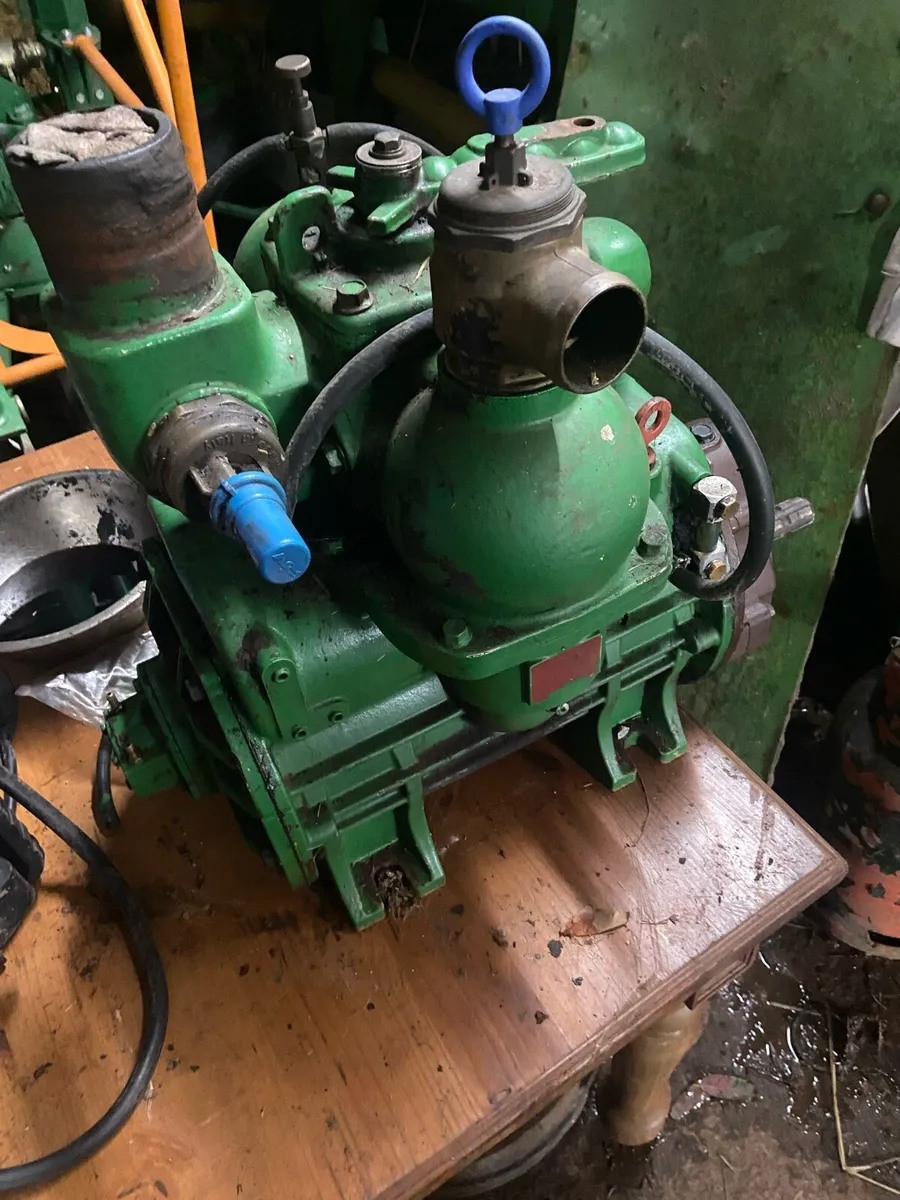 Mec 11000 L slurry pump - Image 4