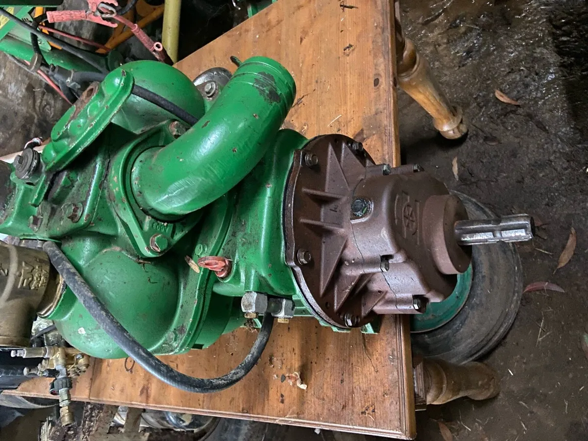 Mec 11000 L slurry pump - Image 2