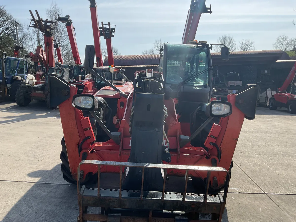 Manitou MT1840 SL Turbo - Image 3
