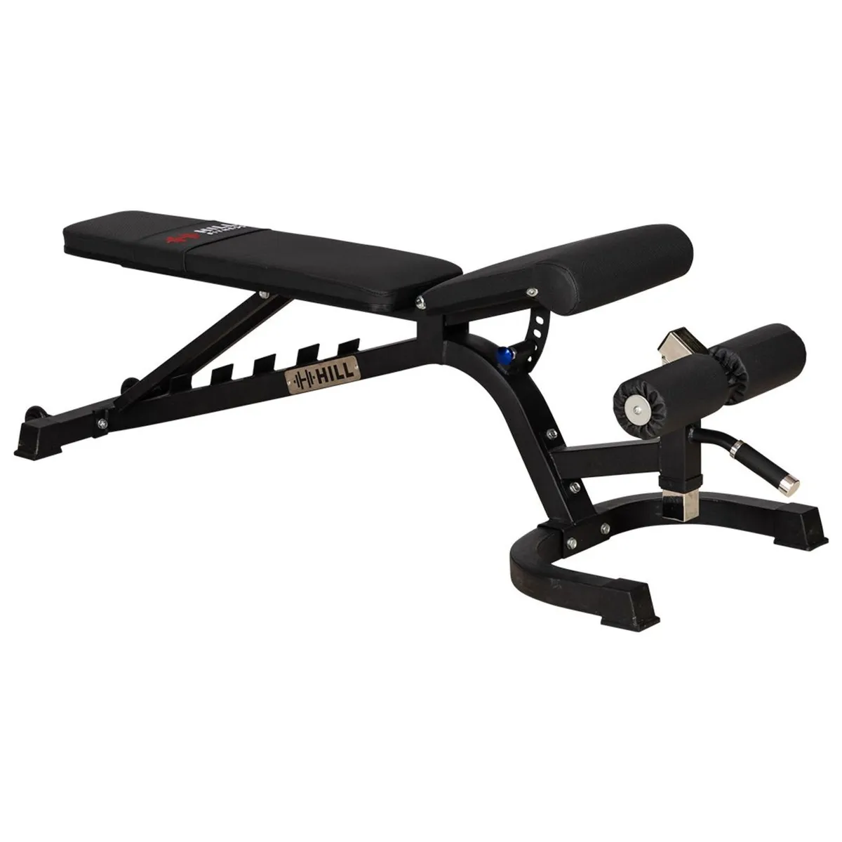 Function 3.0 Adjustable FID Dumbbell Weights Bench - Image 3