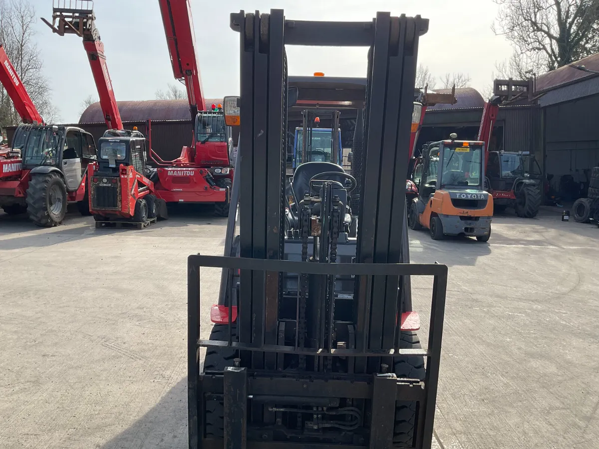 Manitou MI 25D - Image 3