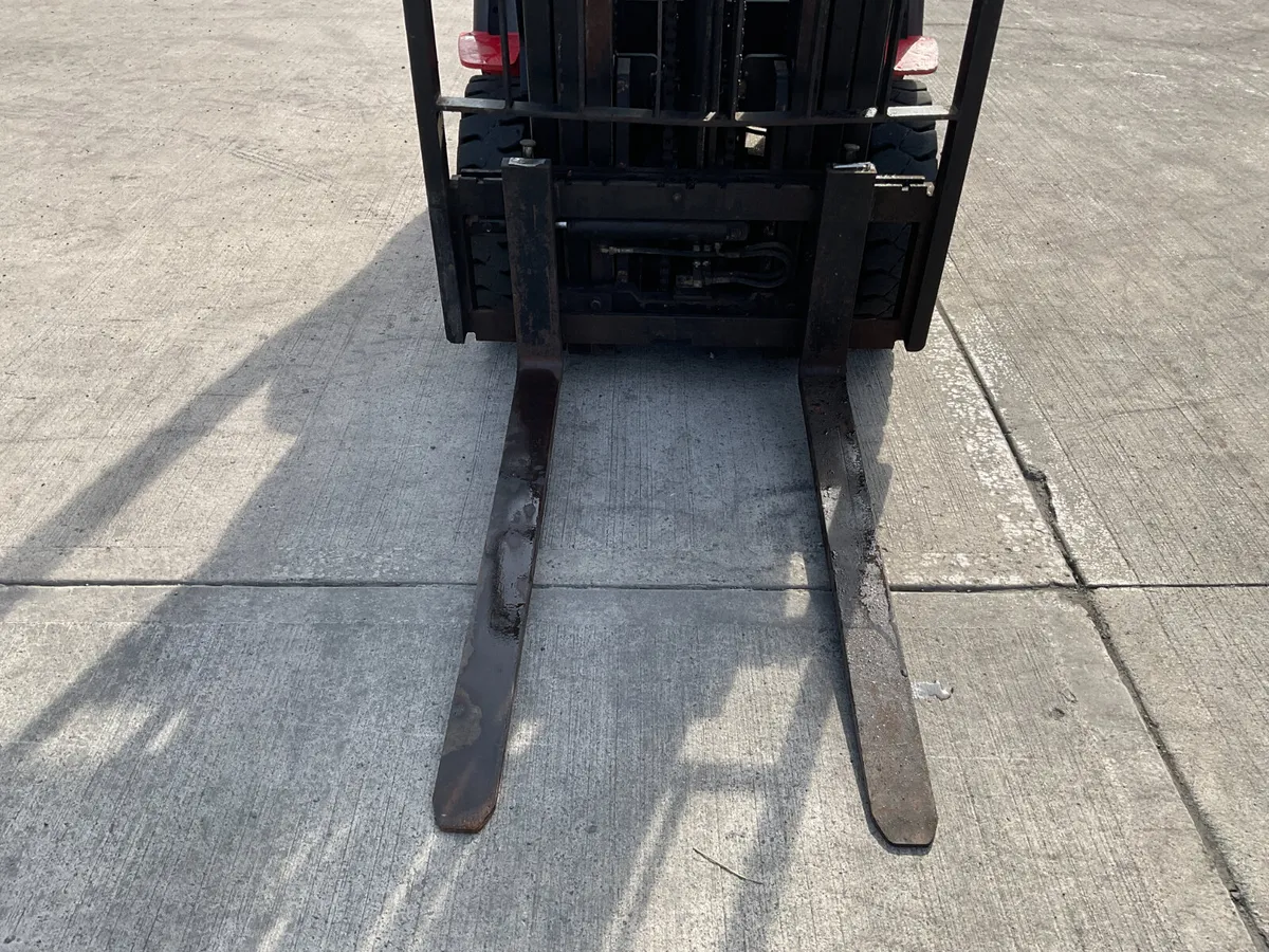 Manitou MI 25D - Image 4