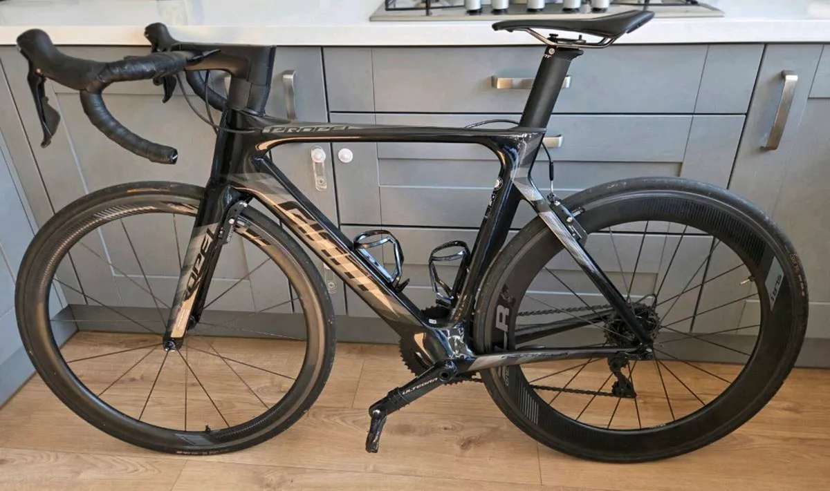 Giant Propel Advanced Pro1 Black Medium - Image 2