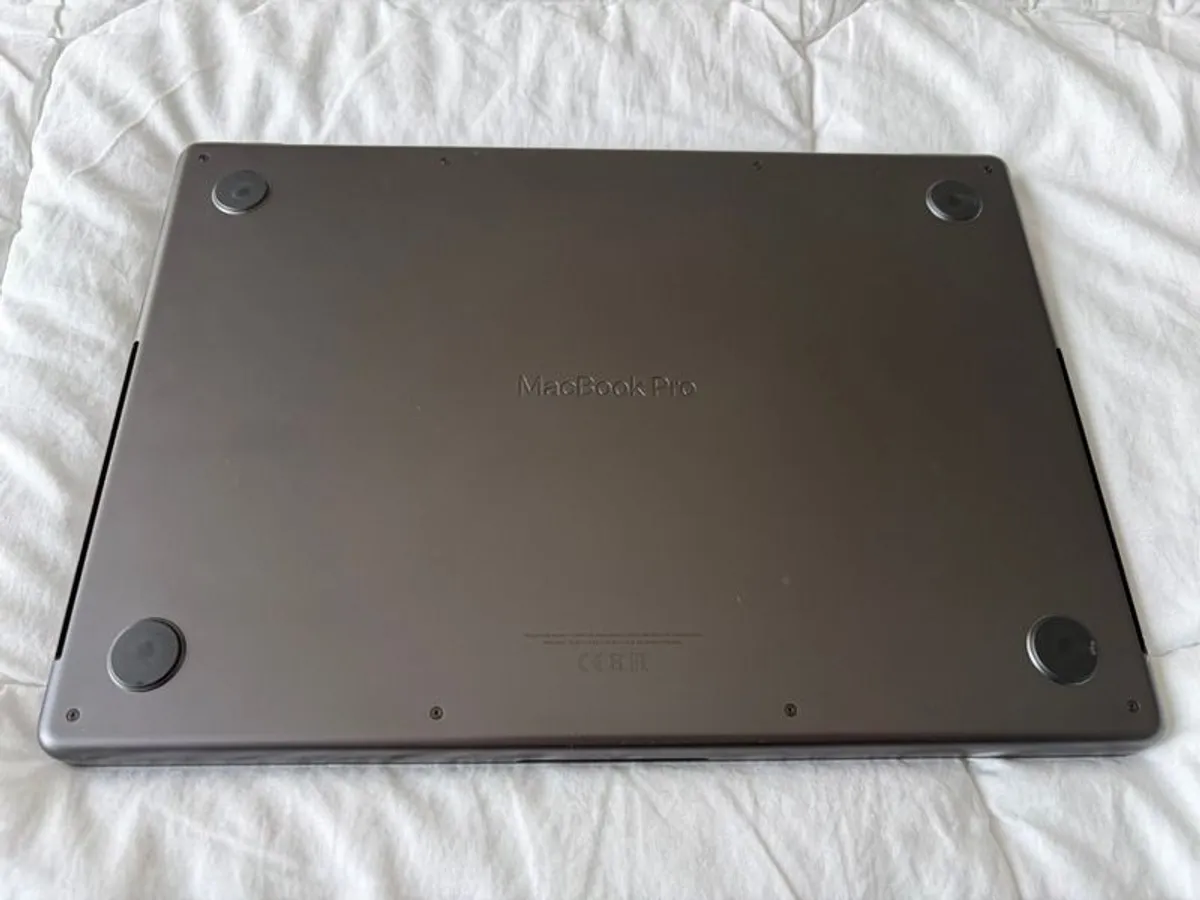 Macbook Pro M3 Pro 14in - 18gb Ram - 512gb - Image 3