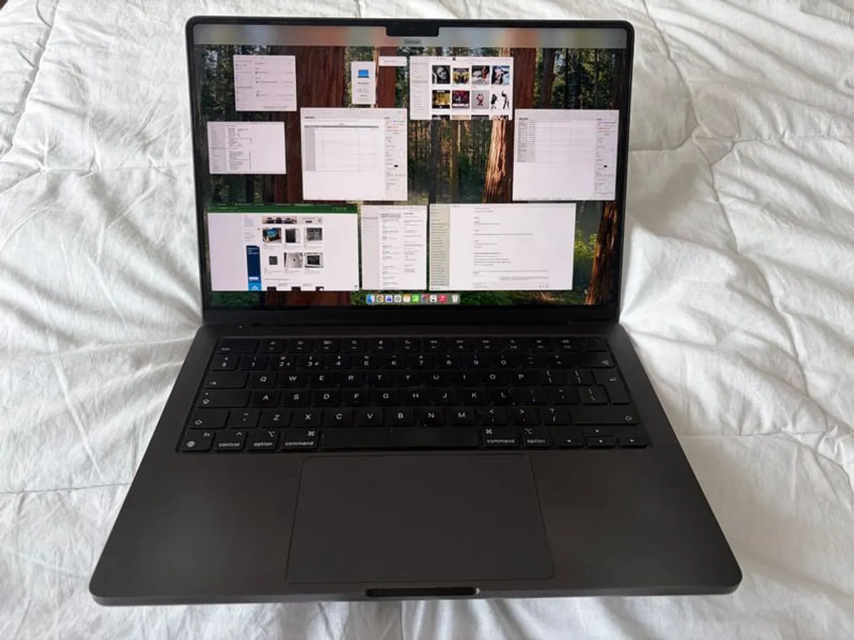 Macbook Pro M3 Pro 14in - 18gb Ram - 512gb - Image 4