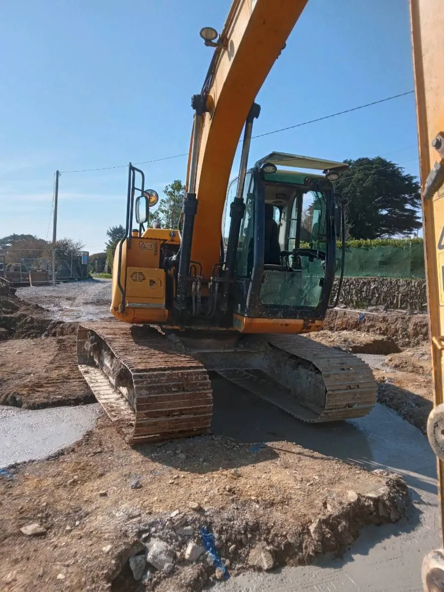 Jcb excavator - Image 4