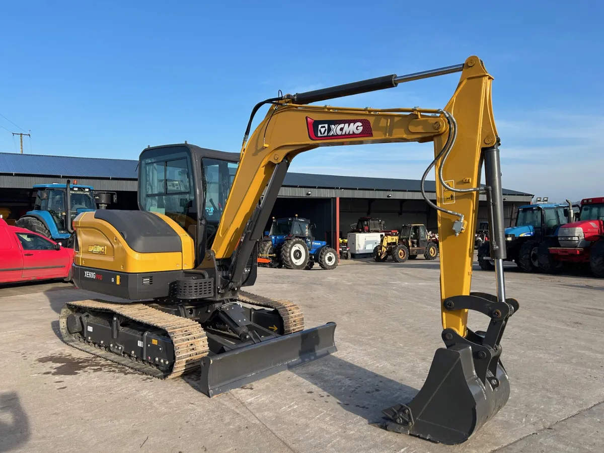 New Unused XCMG XE60G PRO - Image 2