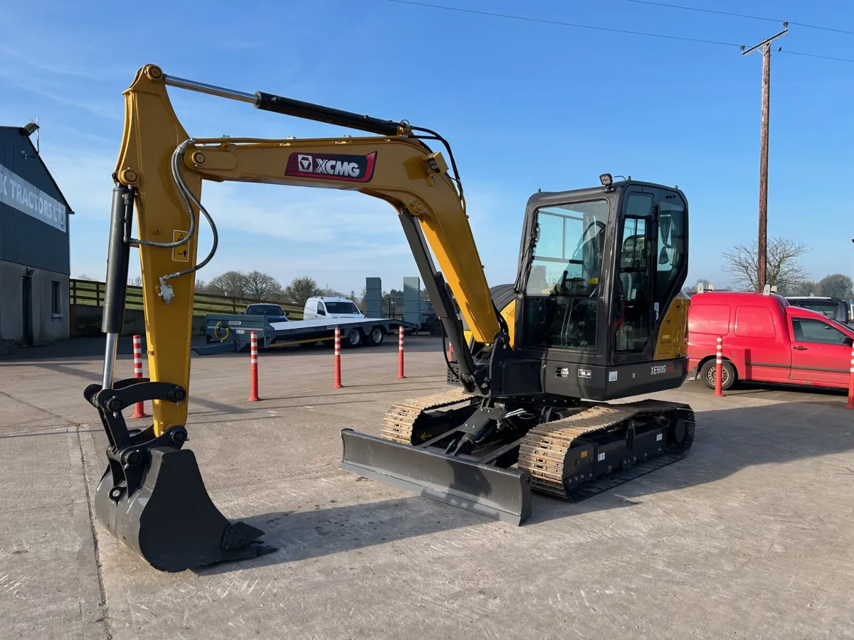New Unused XCMG XE60G PRO - Image 4