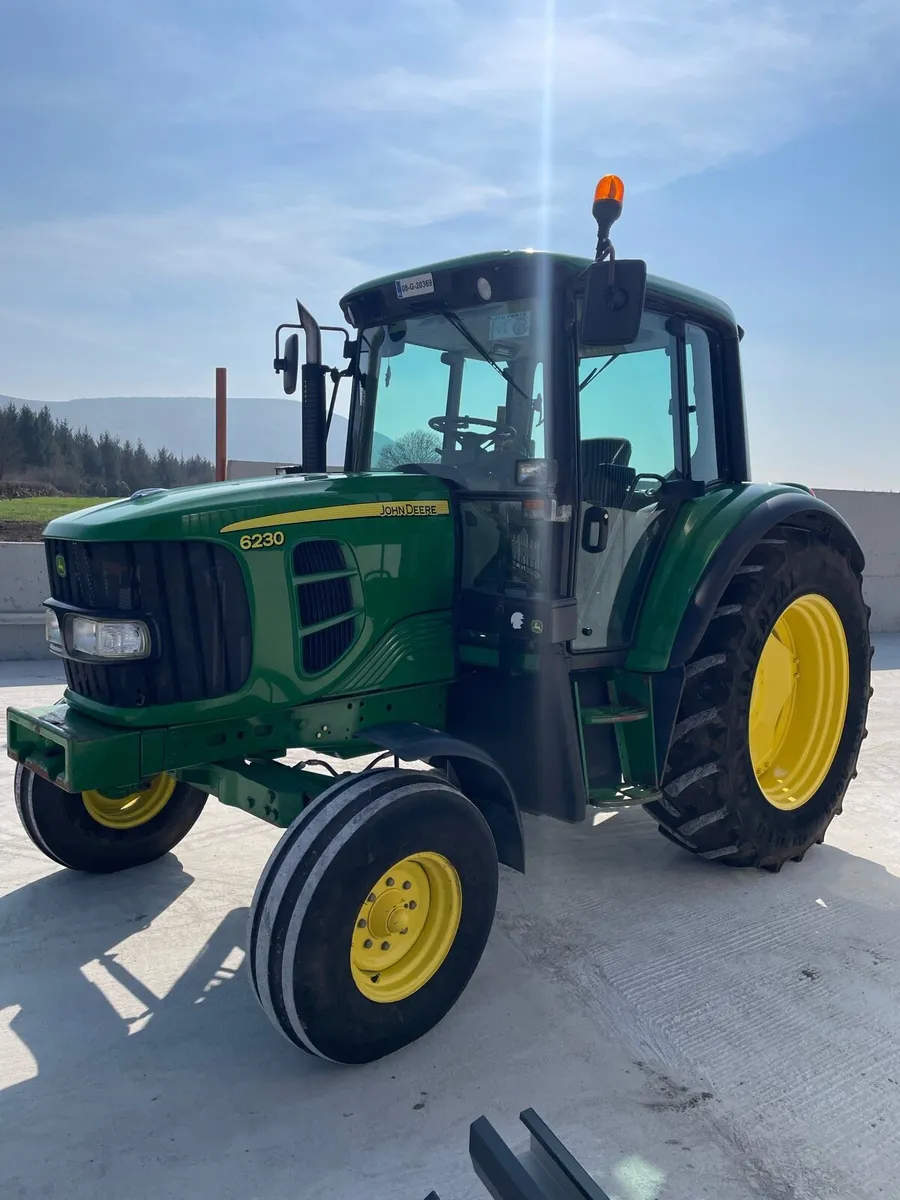John Deere 6230 - Image 3