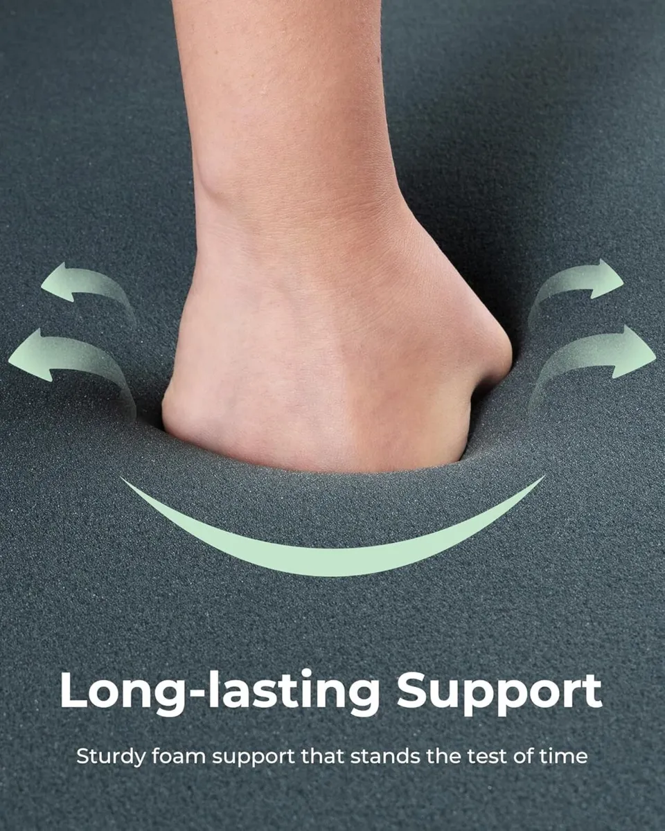 Mattress Topper Kingsize Bed Thick King Firm for - Image 4