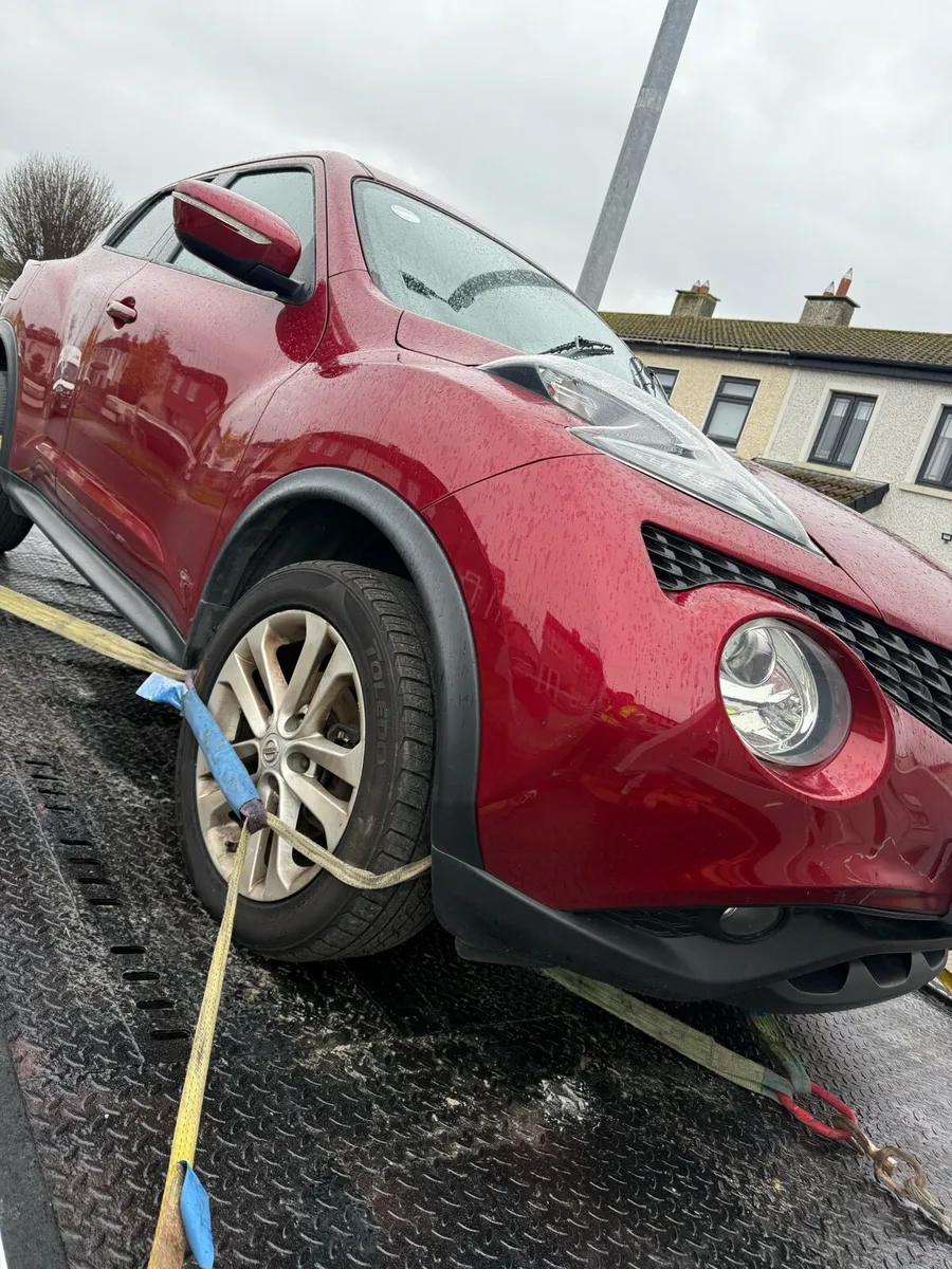 Nissan Juke 2016 - Image 3