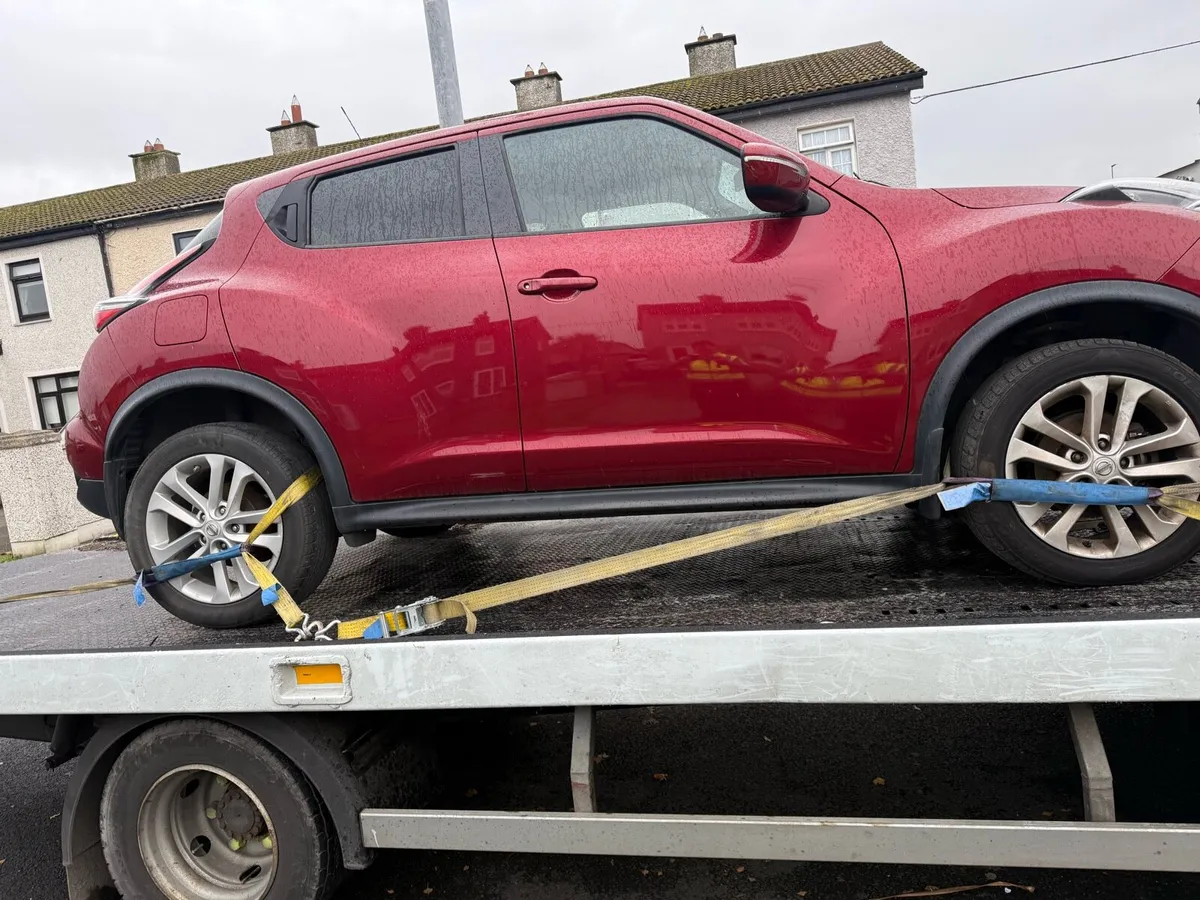 Nissan Juke 2016 - Image 4