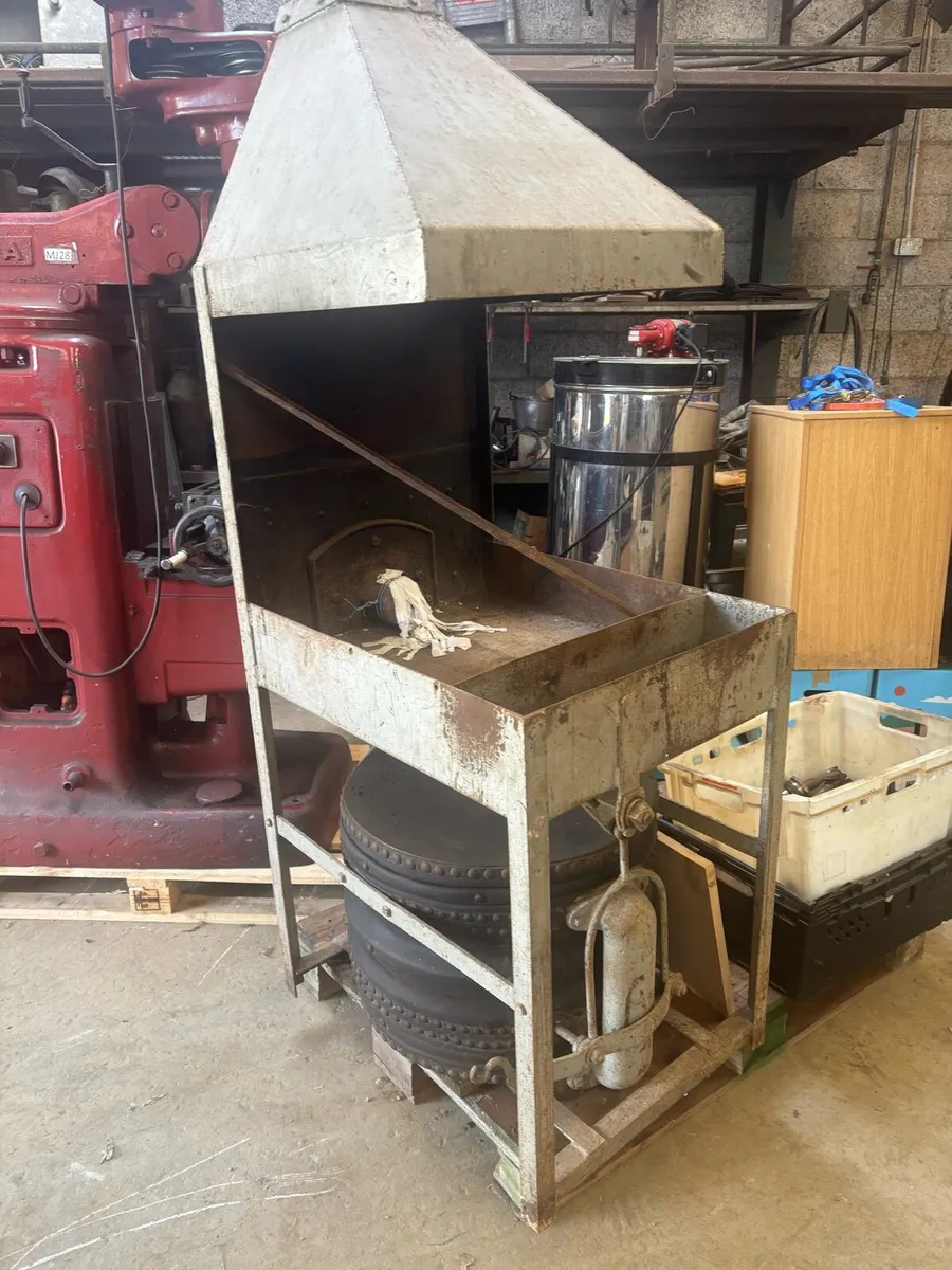 ALLDAYS & ONIONS ORIGINAL FORGE. - Image 1