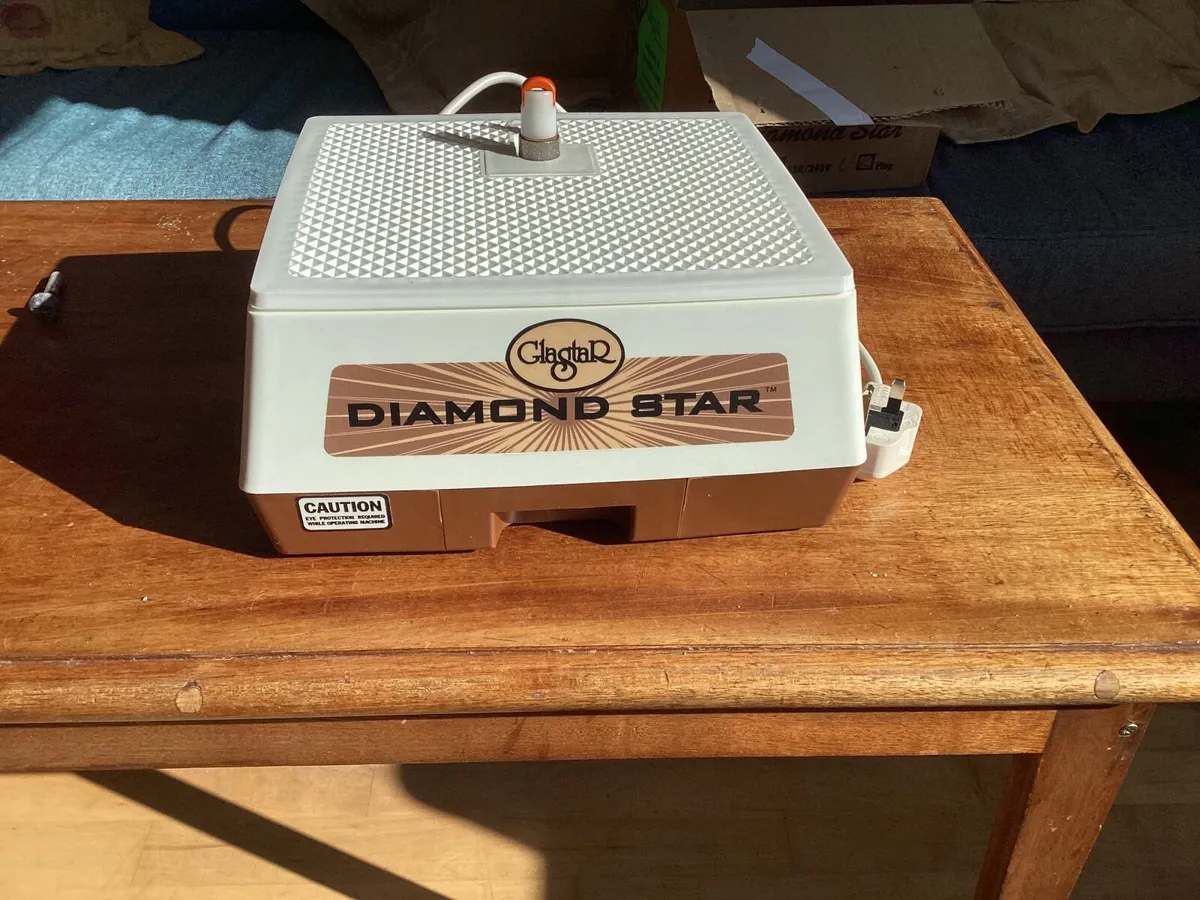 Glass grinder - Image 2