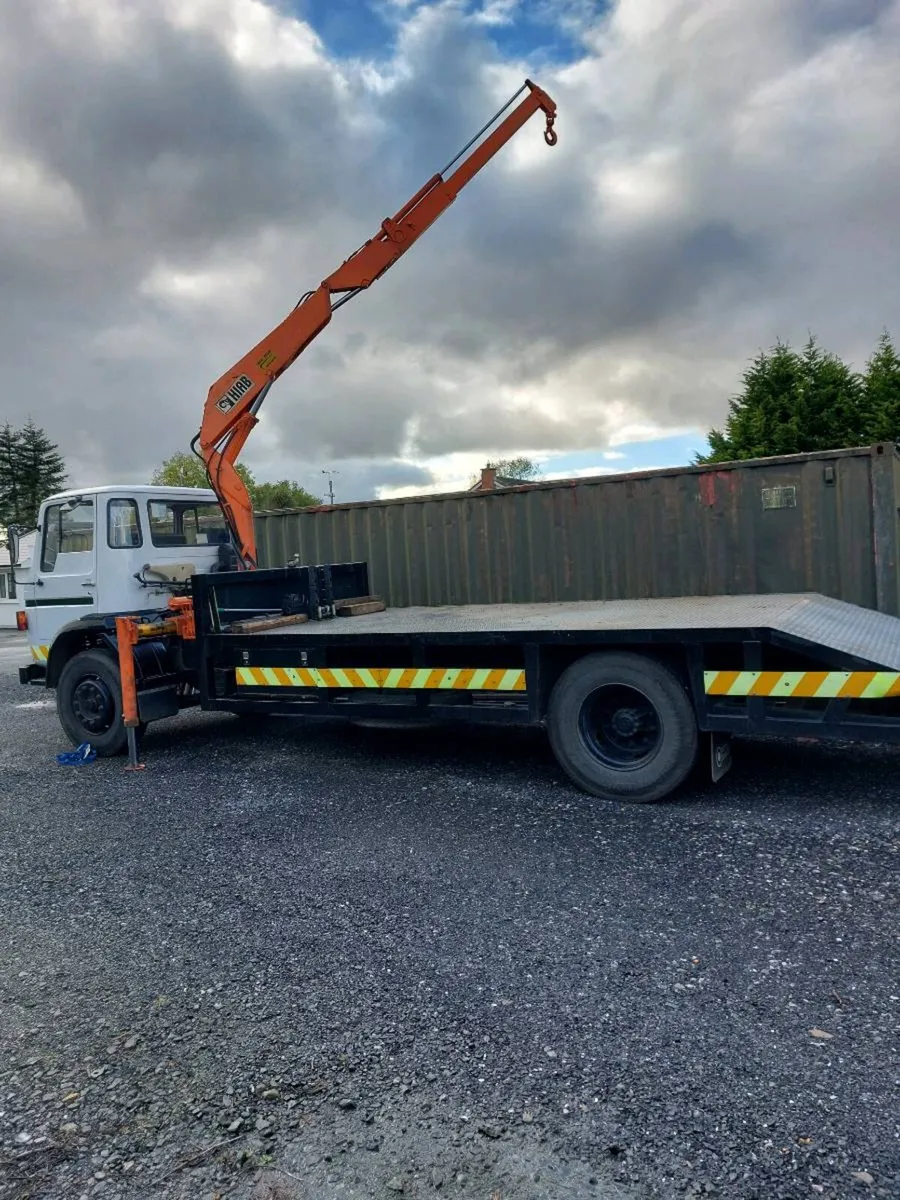 1983 Dodge Hiline - Image 1