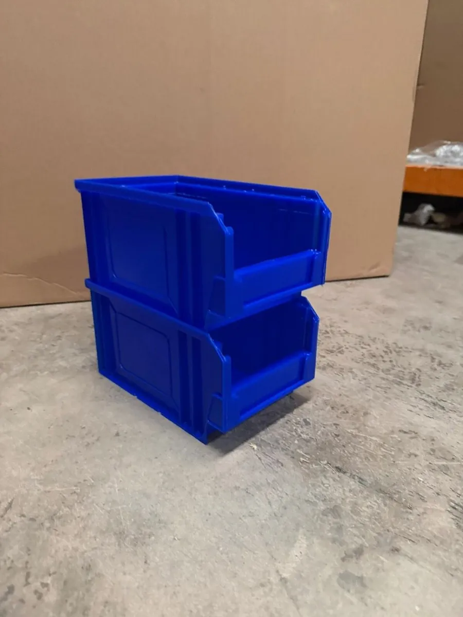 Pack 38x lin bins - Image 1