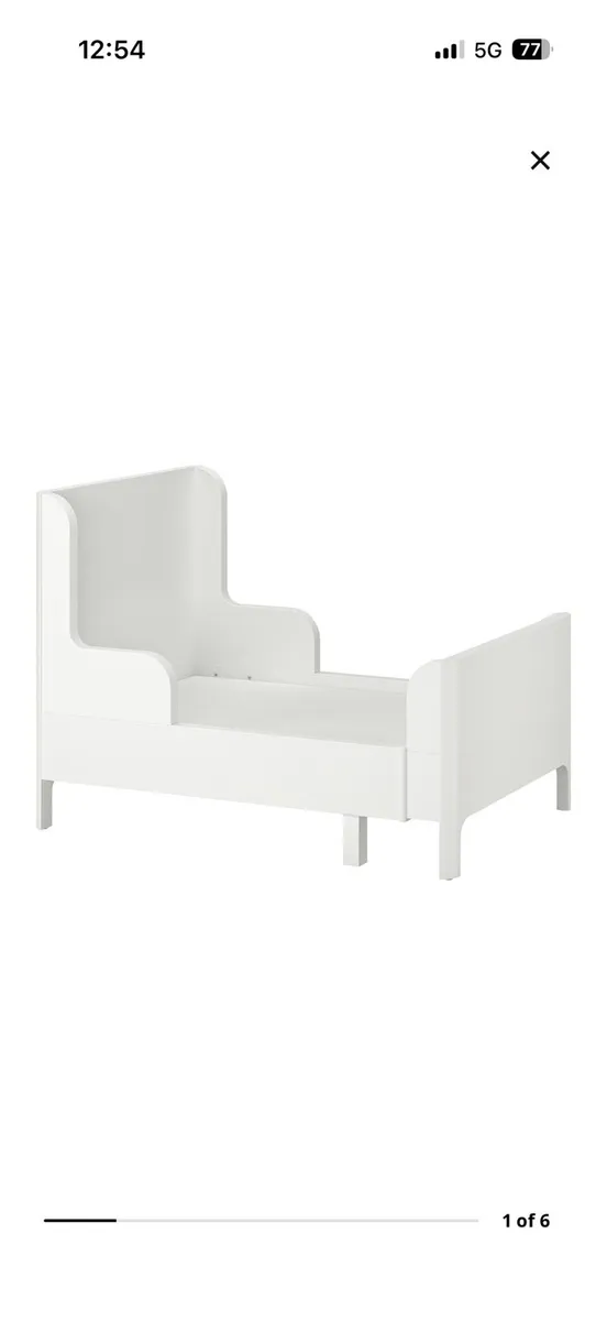 IKEA busunge beds - Image 2